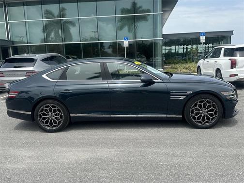 2022 Genesis G80 2.5T