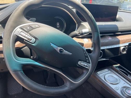 2022 Genesis G80 2.5T