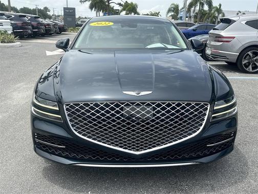 2022 Genesis G80 2.5T
