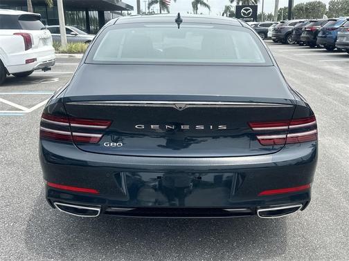 2022 Genesis G80 2.5T
