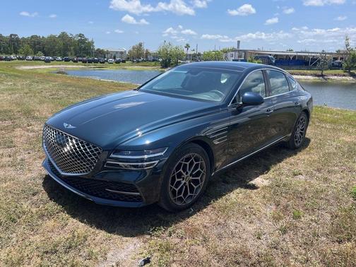 2022 Genesis G80 2.5T