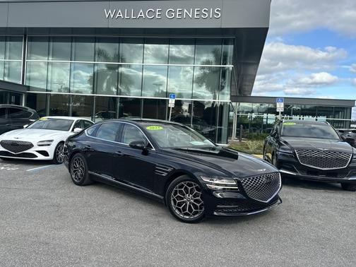 2023 Genesis G80 2.5T