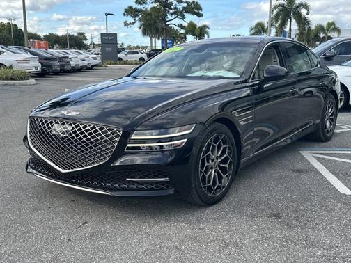 2023 Genesis G80 2.5T