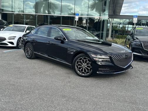 2023 Genesis G80 2.5T