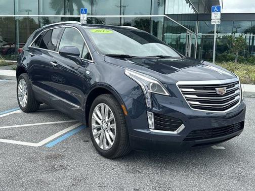 2019 Cadillac XT5 Luxury