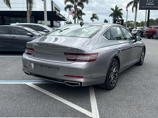 2022 Genesis G80 2.5T