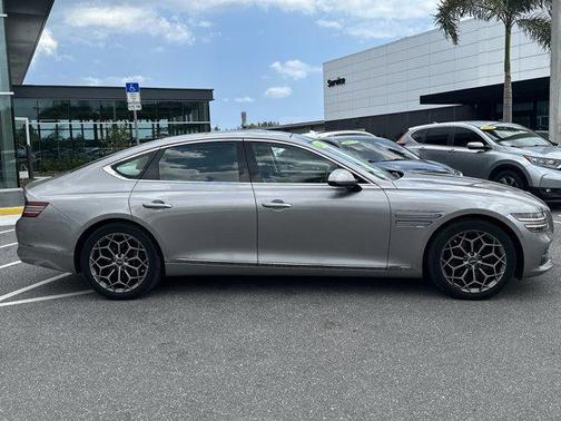2022 Genesis G80 2.5T