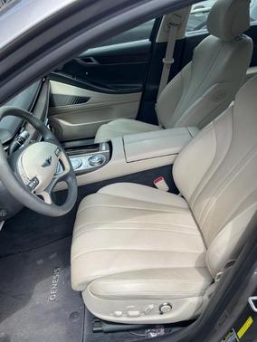 2022 Genesis G80 2.5T