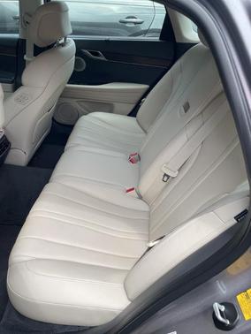2022 Genesis G80 2.5T