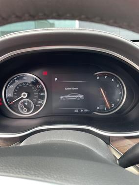 2022 Genesis G80 2.5T