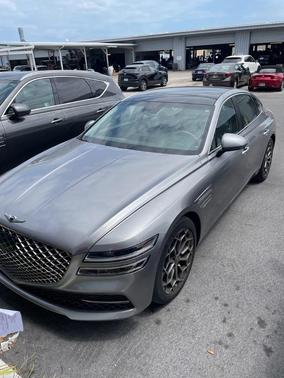 2022 Genesis G80 2.5T