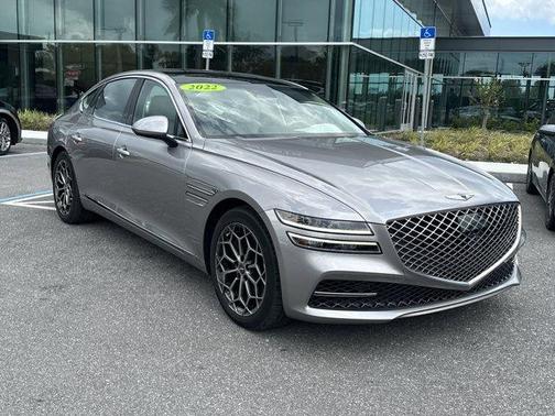 2022 Genesis G80 2.5T
