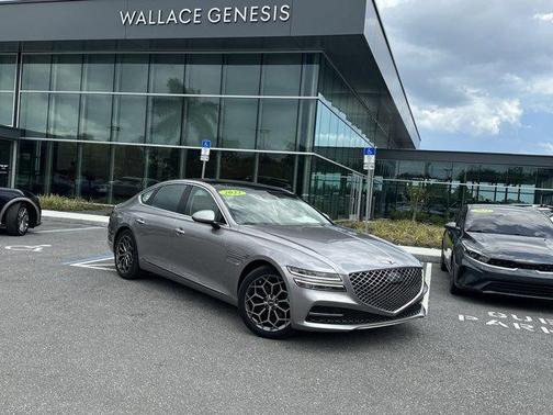 2022 Genesis G80 2.5T