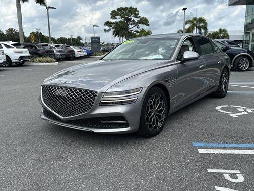 2022 Genesis G80 2.5T