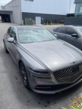 2022 Genesis G80 2.5T