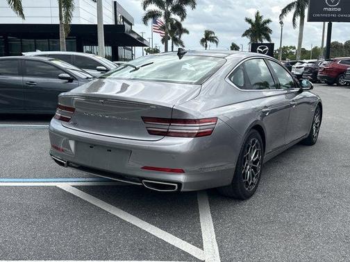 2022 Genesis G80 2.5T
