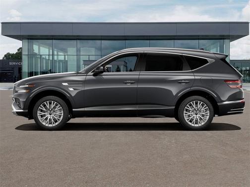 2025 Genesis GV80 2.5T Standard