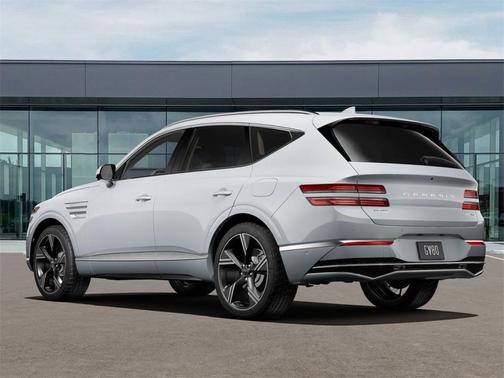 2025 Genesis GV80 3.5T Prestige