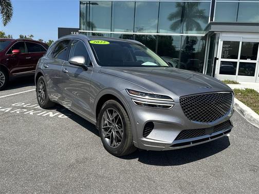 2022 Genesis GV70 2.5T