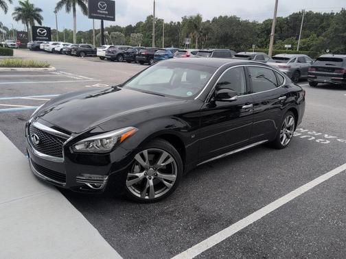 2019 INFINITI Q70L 3.7X LUXE