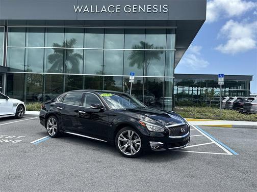 2019 INFINITI Q70L 3.7X LUXE