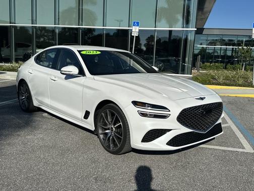 2023 Genesis G70 2.0T