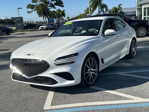 2023 Genesis G70 2.0T