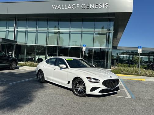 2023 Genesis G70 2.0T