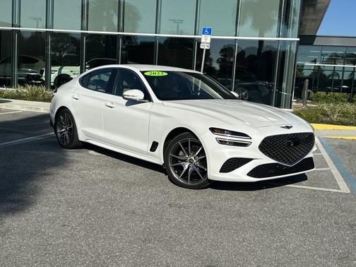 2023 Genesis G70 2.0T