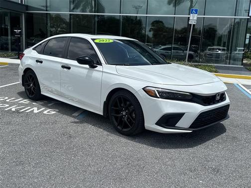 2022 Honda Civic Si Base