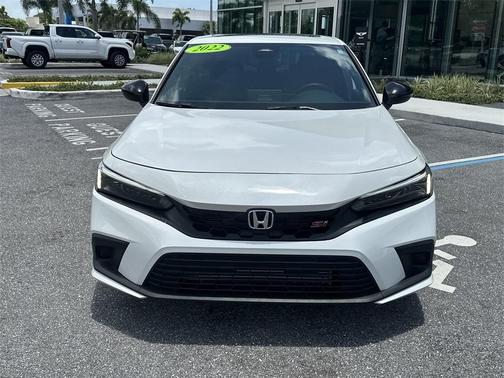 2022 Honda Civic Si Base