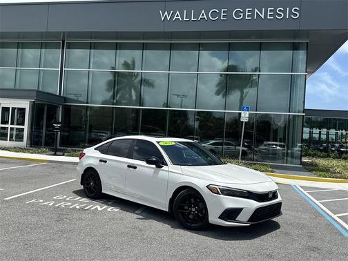 2022 Honda Civic Si Base
