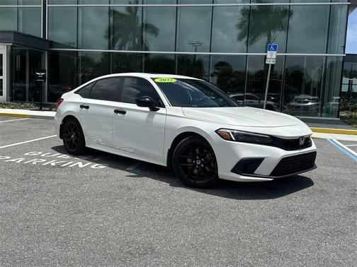 2022 Honda Civic Si Base