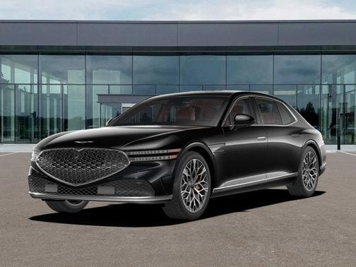 2025 Genesis G90 3.5T e-SC