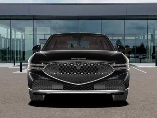 2025 Genesis G90 3.5T e-SC