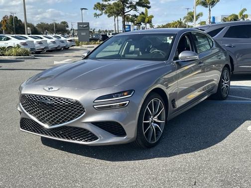 2023 Genesis G70 2.0T