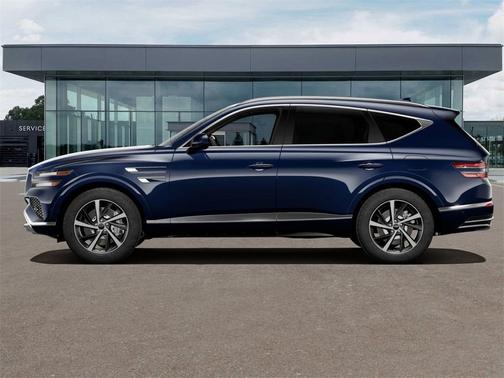 2025 Genesis GV80 2.5T Advanced