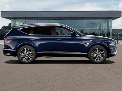 2025 Genesis GV80 2.5T Advanced