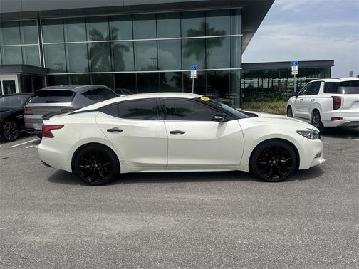 2018 Nissan Maxima 3.5 SR