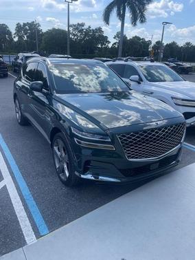2023 Genesis GV80 3.5T