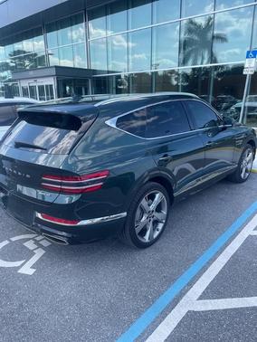 2023 Genesis GV80 3.5T