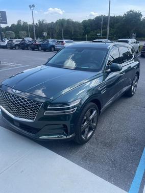 2023 Genesis GV80 3.5T