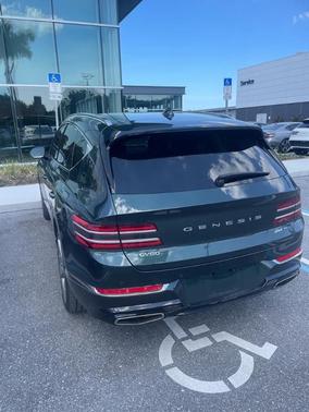 2023 Genesis GV80 3.5T