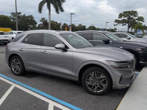 2023 Genesis GV70 2.5T