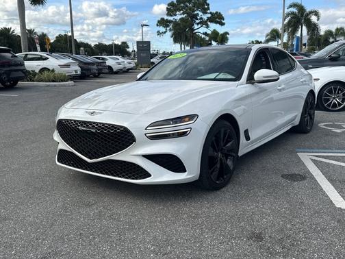 2023 Genesis G70 2.0T