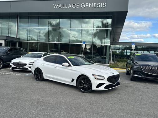 2023 Genesis G70 2.0T