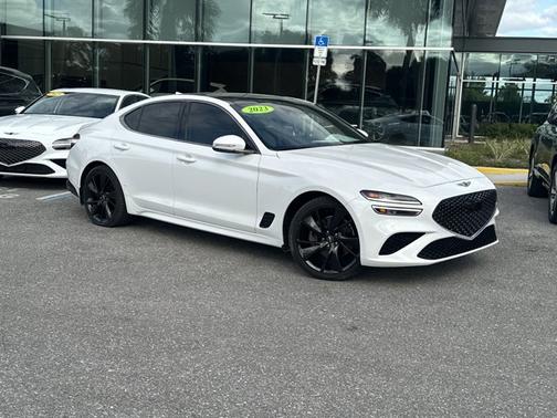 2023 Genesis G70 2.0T