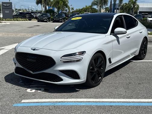 2023 Genesis G70 2.0T