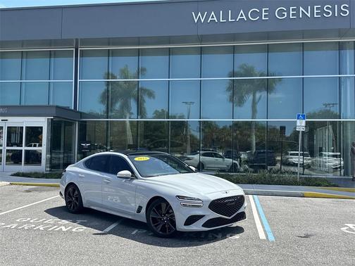 2023 Genesis G70 2.0T