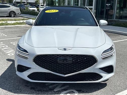2023 Genesis G70 2.0T